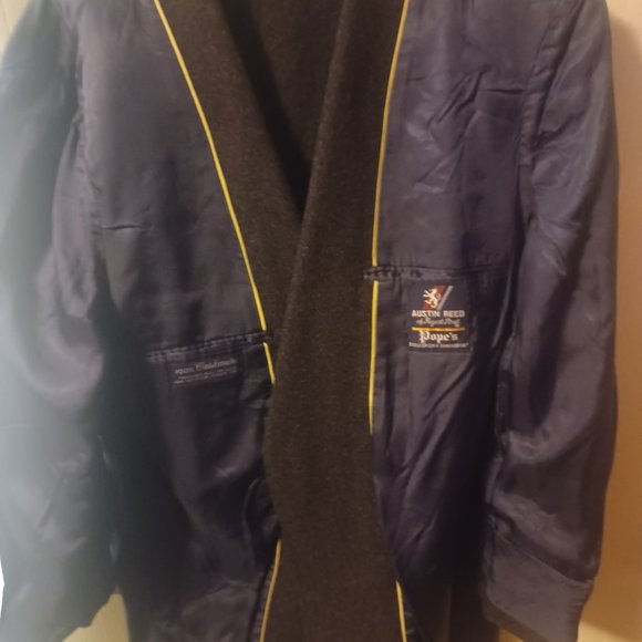 MENS AUSTIN REED CASHMERE SUIT JACKET - Picture 7 of 7